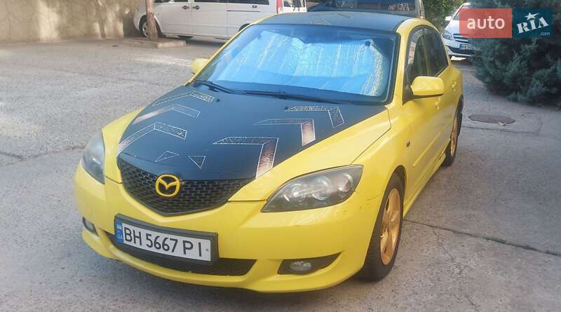 2006 mazda 3