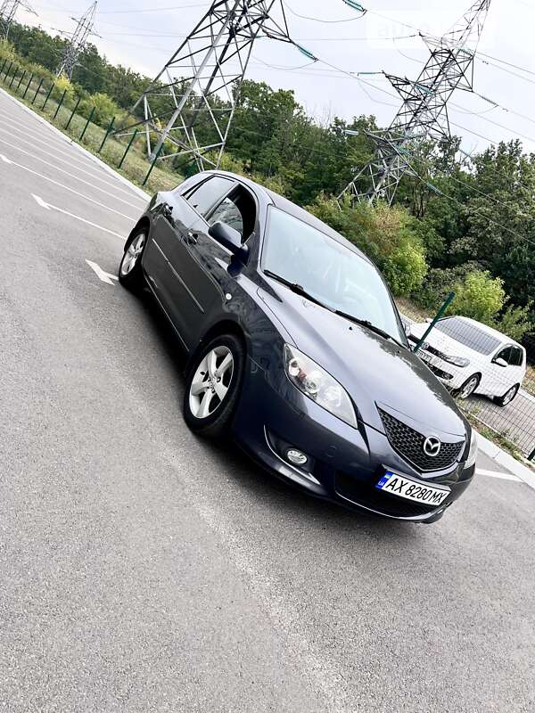 2006 mazda 3
