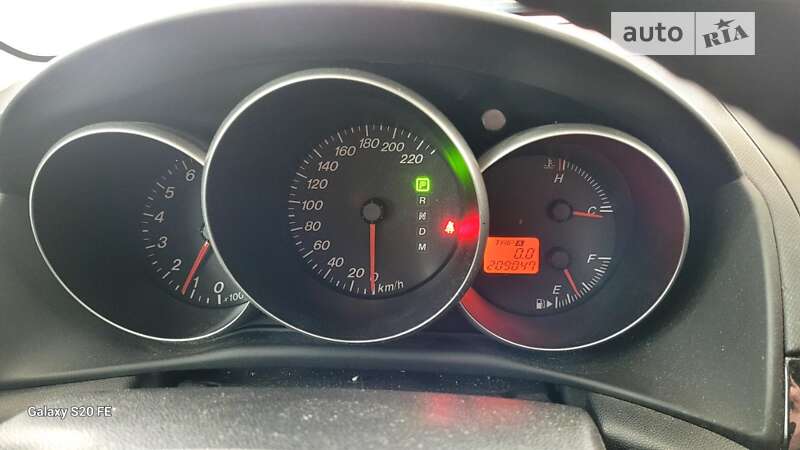 2005 mazda 3