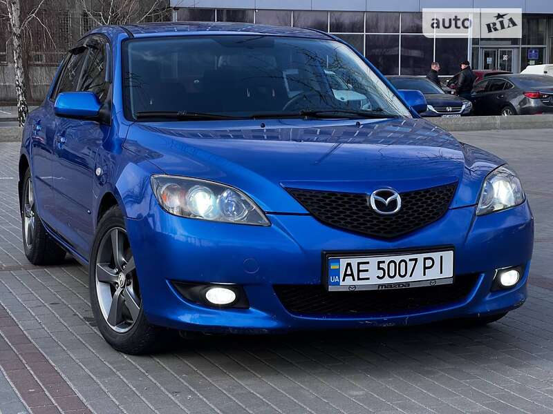2006 mazda 3