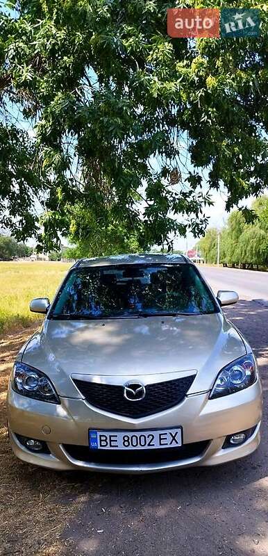 2006 mazda 3