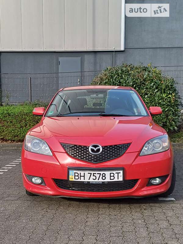 2006 mazda 3