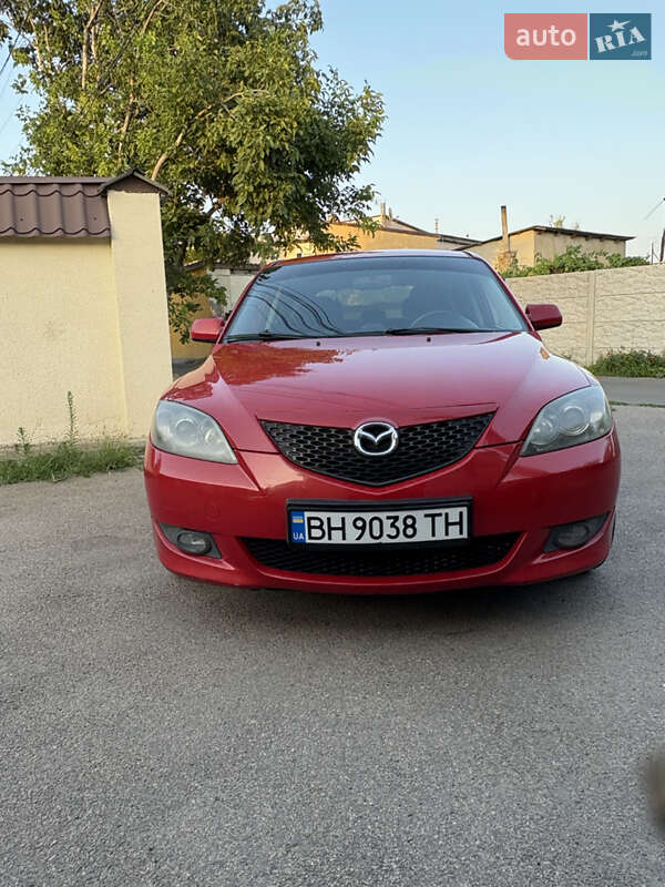 2006 mazda 3