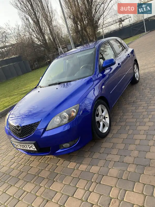 2006 mazda 3