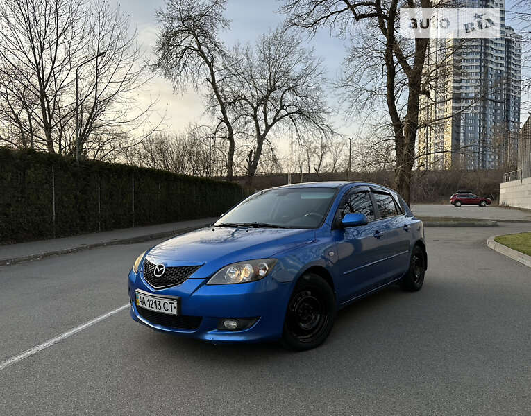 2006 mazda 3