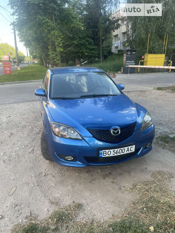 2006 mazda 3