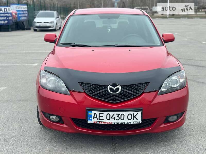 2006 mazda 3