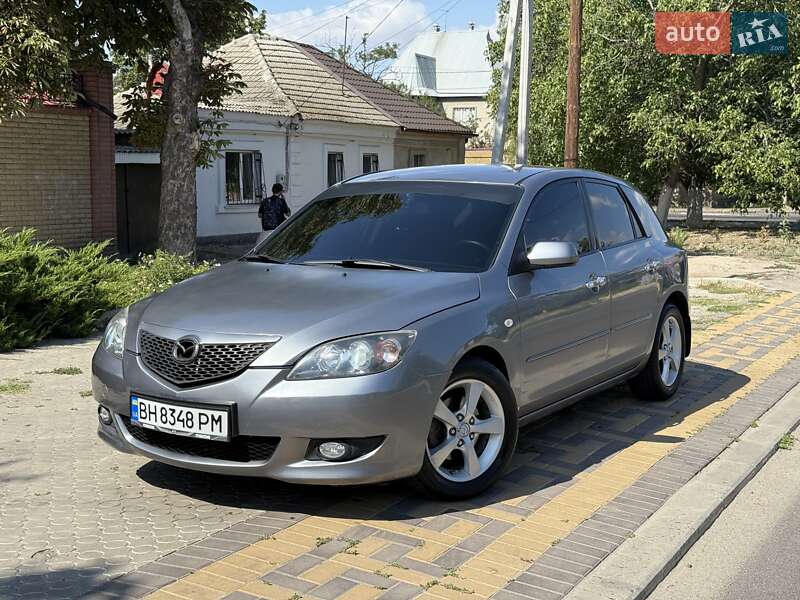2006 mazda 3