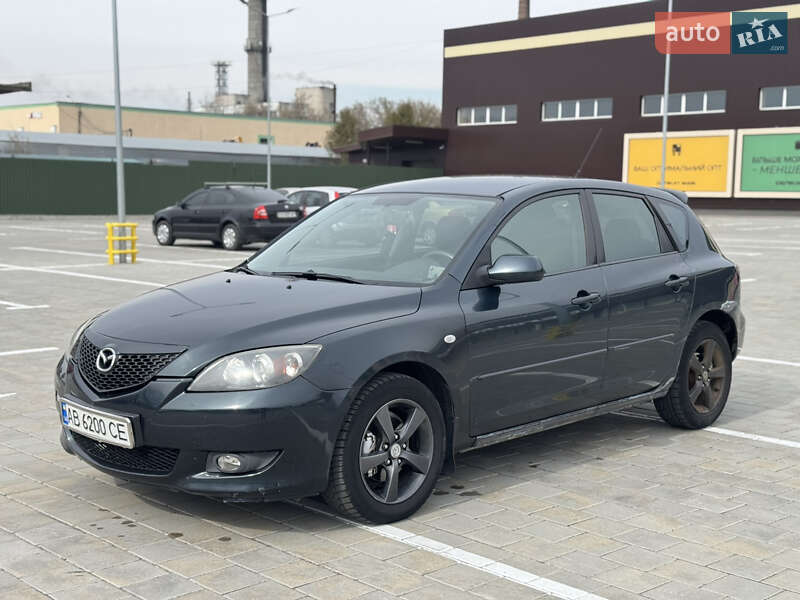 2006 mazda 3