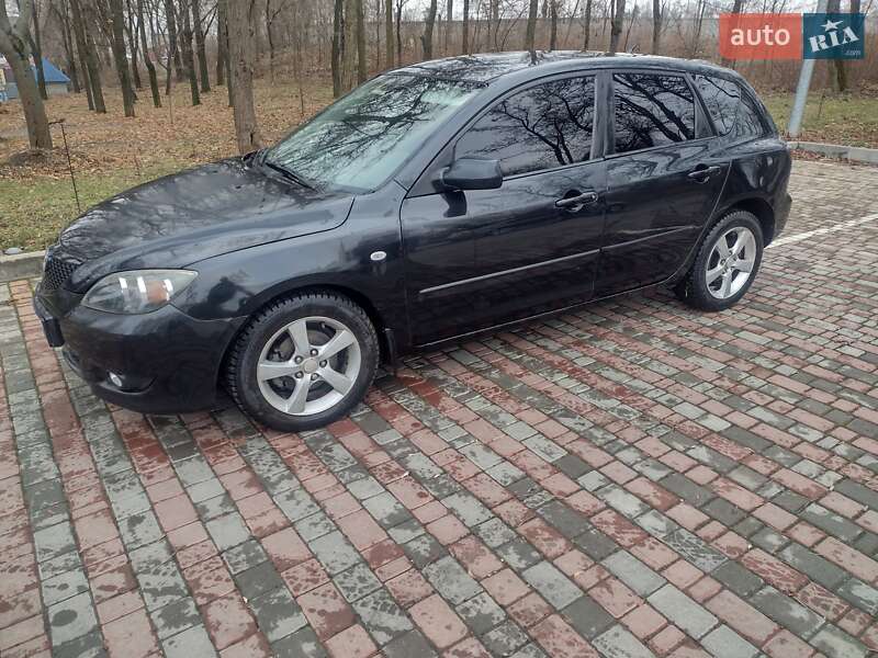 2006 mazda 3