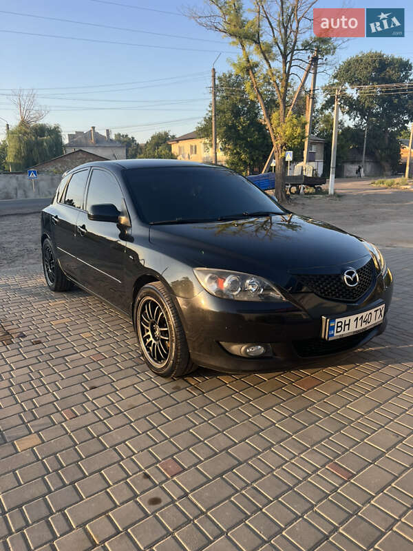 2006 mazda 3