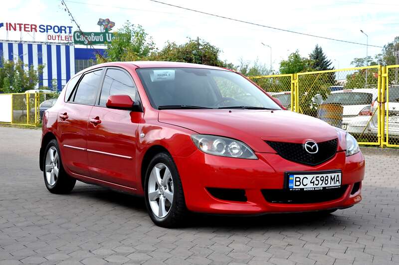 2006 mazda 3