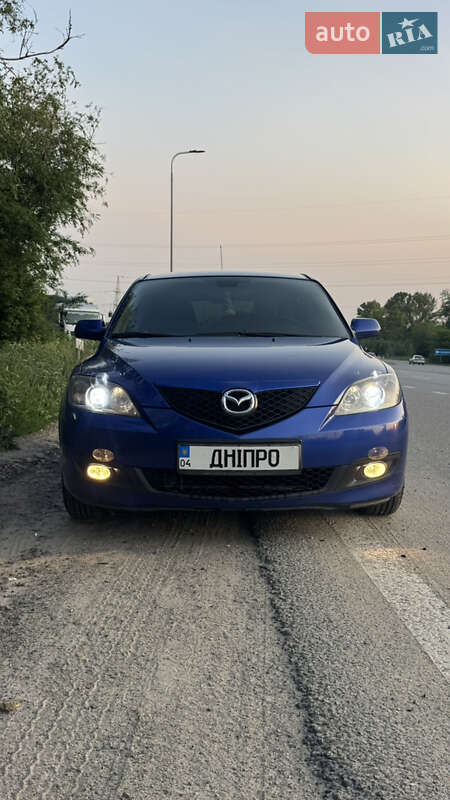 2006 mazda 3