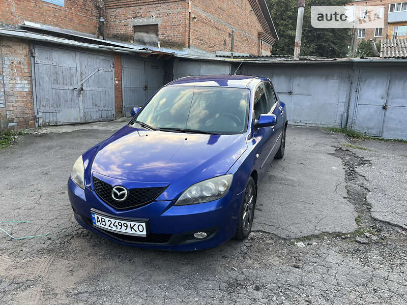2006 mazda 3