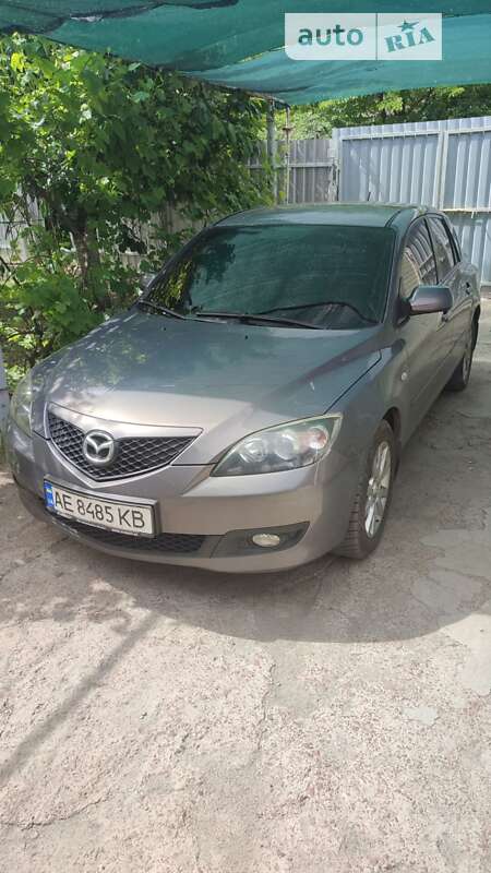 2006 mazda 3