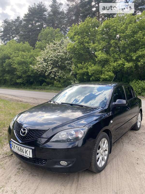 2006 mazda 3