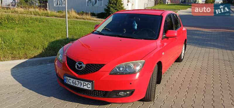 2006 mazda 3