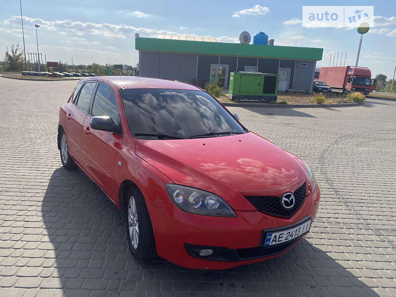 2007 mazda 3