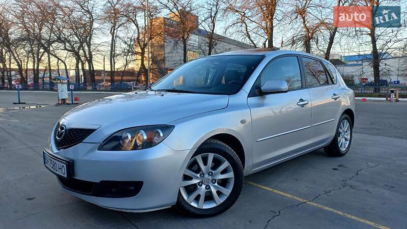 2007 mazda 3
