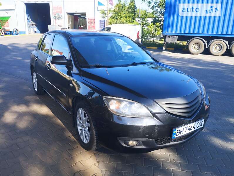 2006 mazda 3
