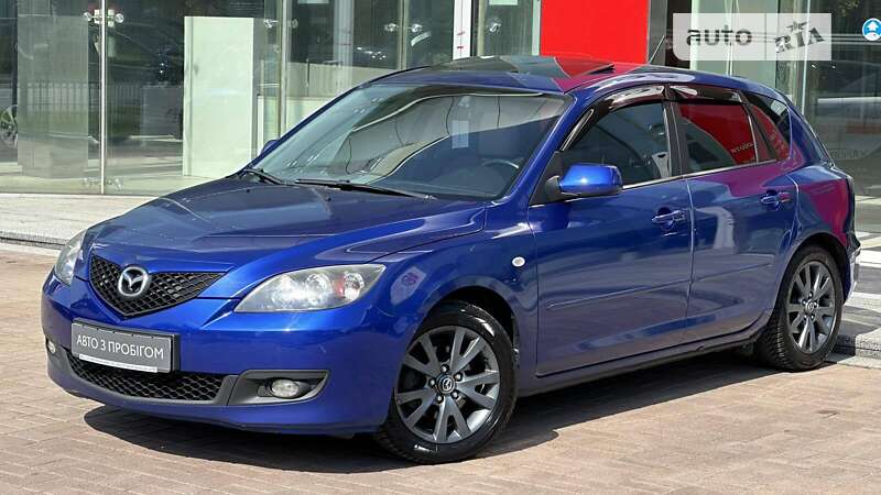 2006 mazda 3