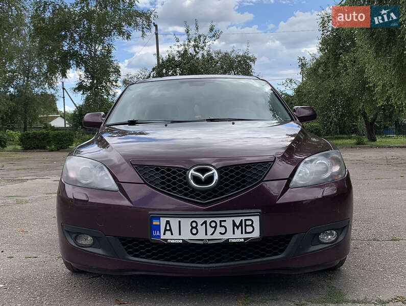 2006 mazda 3
