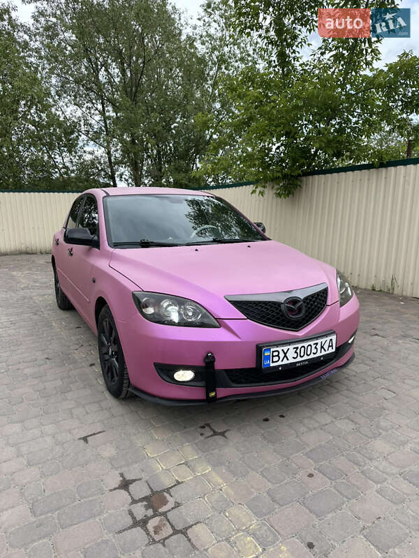 2006 mazda 3