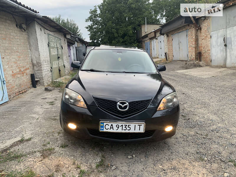 2006 mazda 3