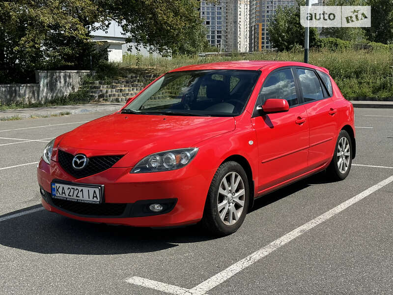 2006 mazda 3