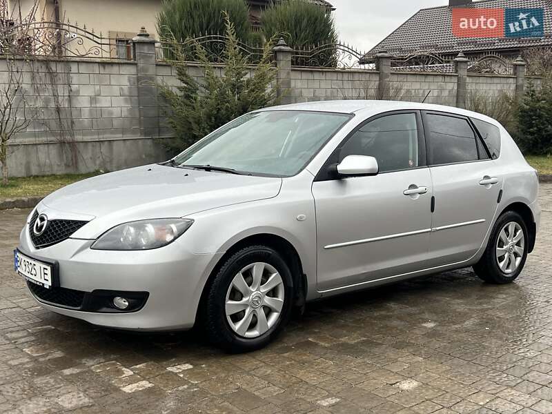 2006 mazda 3