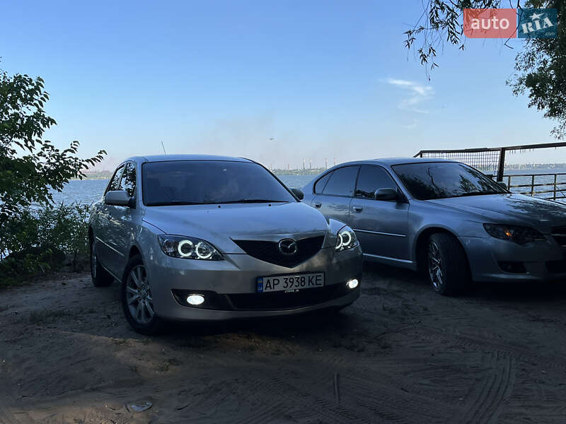 2006 mazda 3