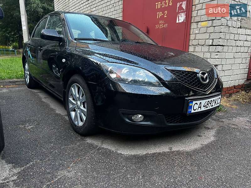 2006 mazda 3