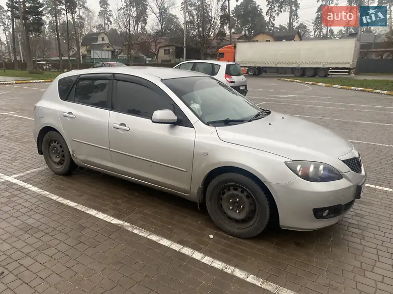 2006 mazda 3
