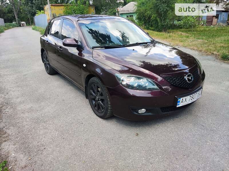 2006 mazda 3