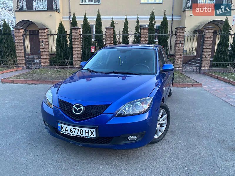 2006 mazda 3