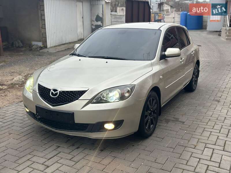 2006 mazda 3