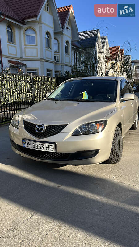 2006 mazda 3