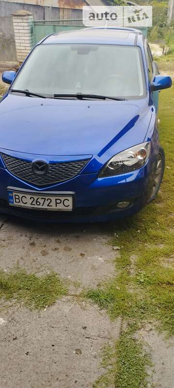 2007 mazda 3