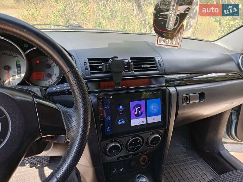 2006 mazda 3