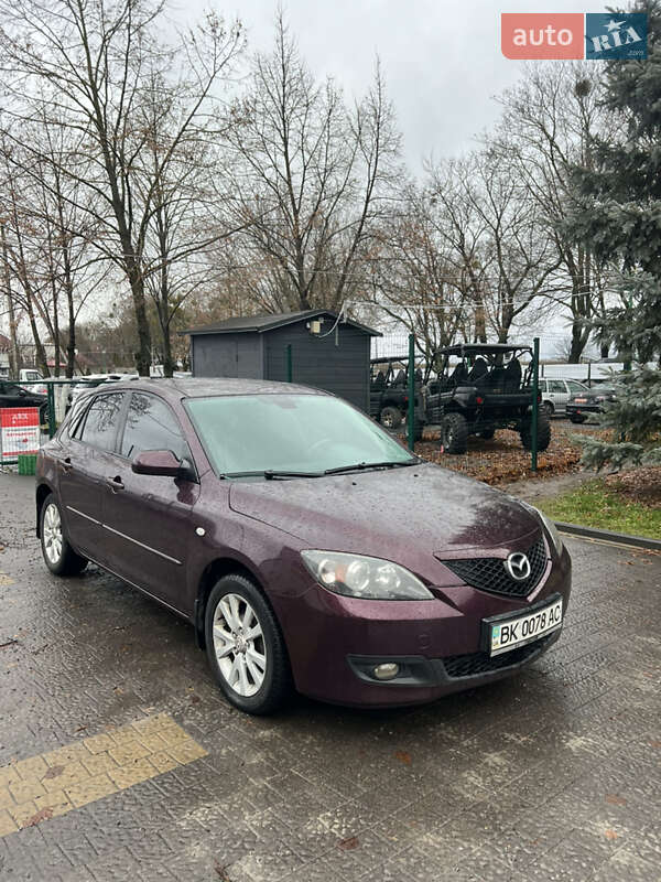 2006 mazda 3