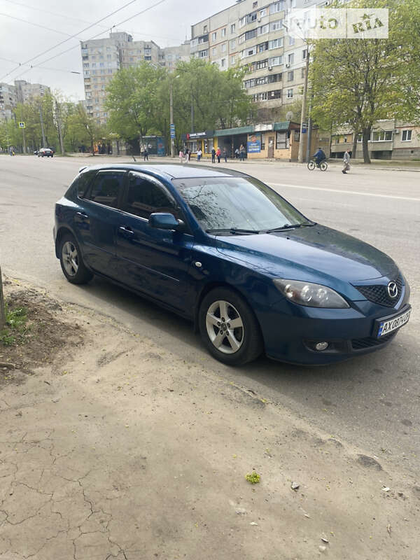 2006 mazda 3