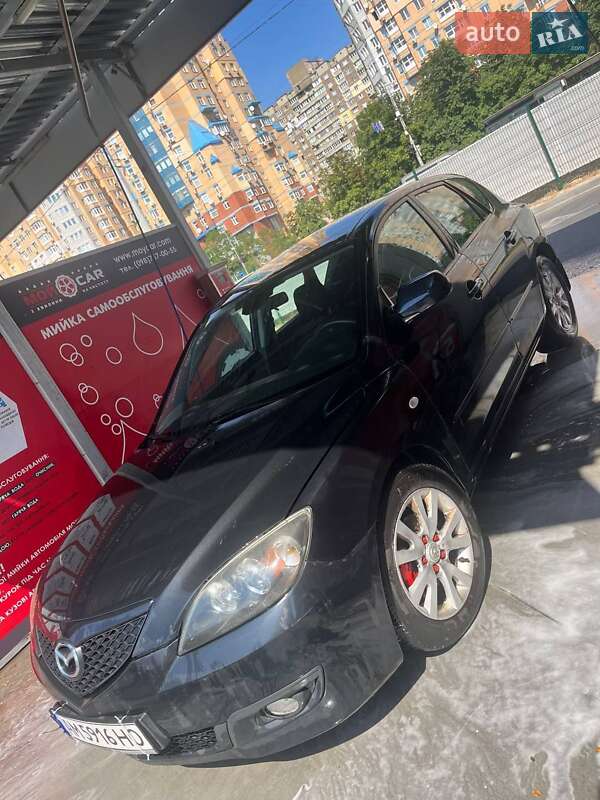 2006 mazda 3