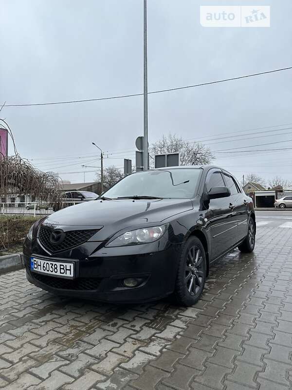 2007 mazda 3