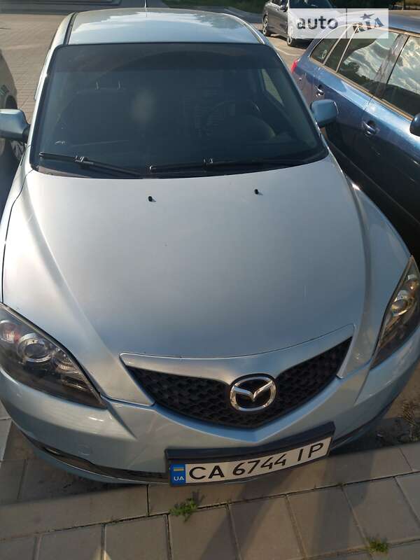2007 mazda 3