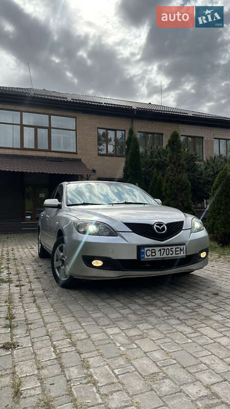2006 mazda 3