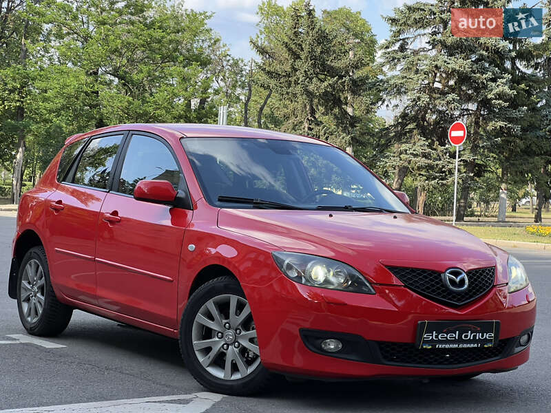 2007 mazda 3