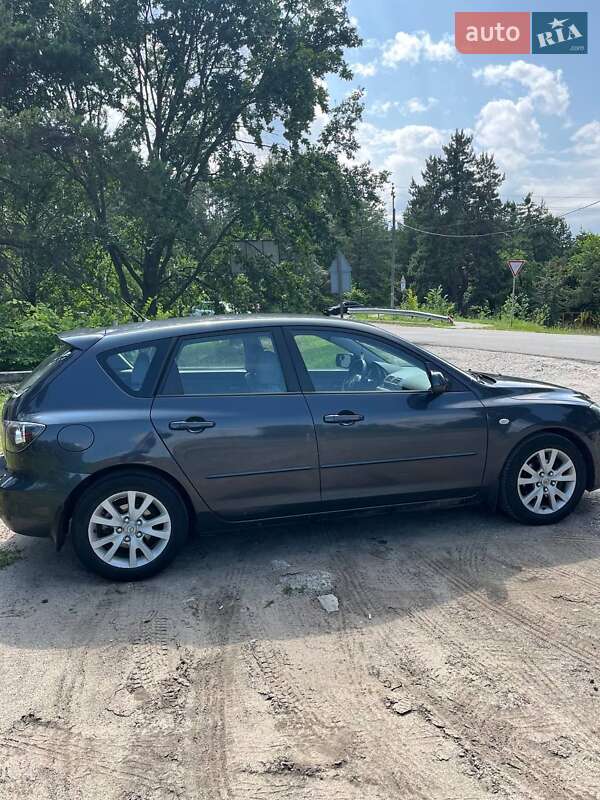 2007 mazda 3