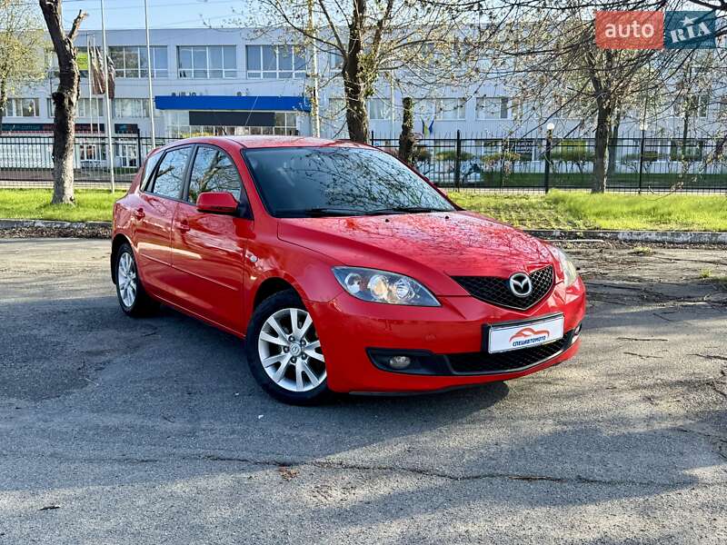 2007 mazda 3