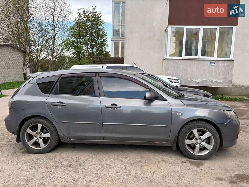2007 mazda 323 1-6 i