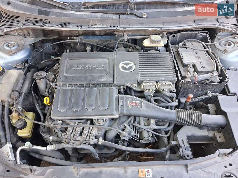 2007 mazda 3